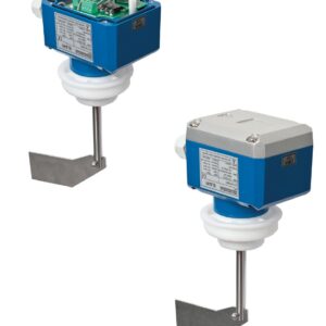 Detector cu paleta rotativa ELS-R